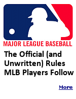 Although Major League Baseball (MLB) has been around since 1903 (making it the oldest professional sports organization in the world), the league's mandates are forever changing, from uniform dos and don'ts to unwritten rules that every athlete in the league knows to follow. In fact, MLB rolled out a bevy of new rules in 2023 to much debate, including a new pitch clock designed to speed up the game. And while some of the rules make total sense, others are a bit baffling.